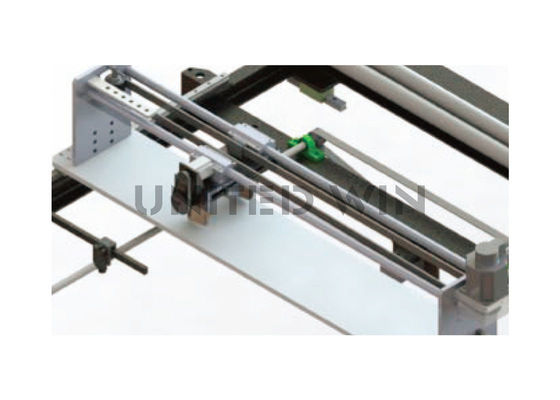 Ultrasonic Non Woven Bag Making Machine Automatic W Cut Primary Shaping 80pcs Min