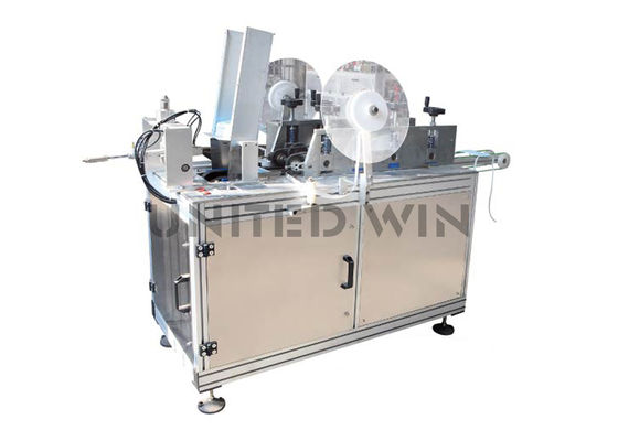 Mini Face Mask Making Machinery Automatic Feeding strapping Loading 30 To 60pcs Min
